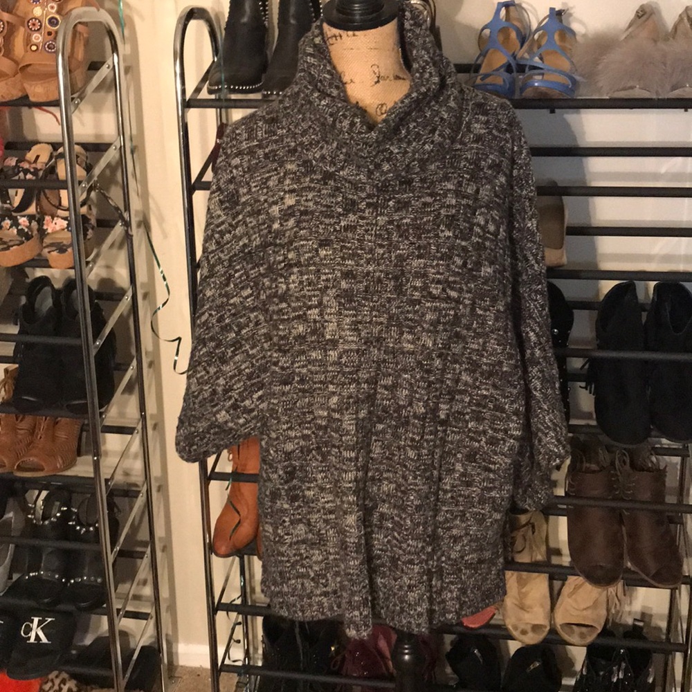 Slouchy Sweater